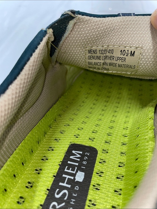 FLORSHEIM COVE SLIP ON SHOES FTL-06-023 main image 8